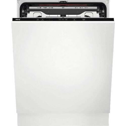 AEG FSE7672AP - Inbouw vaatwasser - Energieklasse A - Geluidsniveau 43 dB(A)