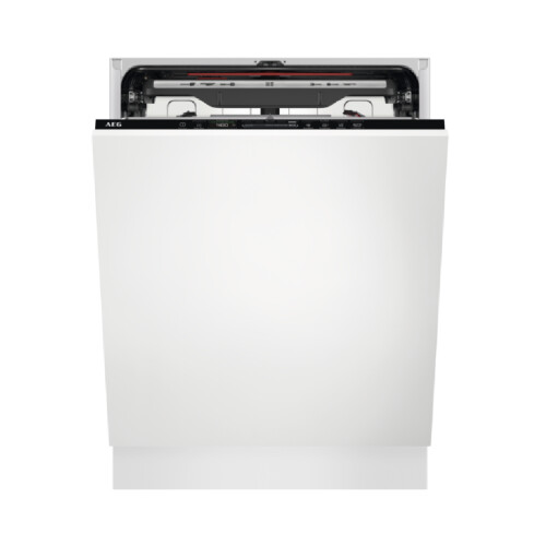 AEG FSE7673AP - Inbouw vaatwasser - 14 couverts - Energieklasse A - Geluidsniveau 43 dB