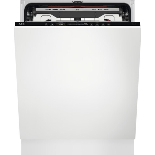 Aeg Fse77728p - Inbouwvaatwasser - 59.6 Cm - 14 Couverts - 42 Db - Energieklasse A | Nieuw (outlet)