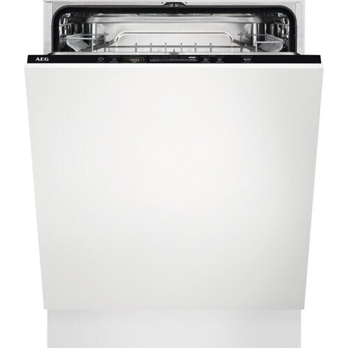 Aeg Fsk53617z 6000 Satelliteclean® Volledig Geïntegreerde Inbouw Vaatwasser - Airdry Technologie - Xtrapower - Beam-on-floor Indicator - 13 Couverts - 60 Cm | Nieuw (outlet) Tweedehands