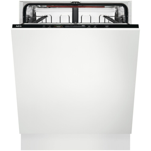 AEG FSK63647P - Volledig geïntegreerd - 7 programma's 44 dB(A)