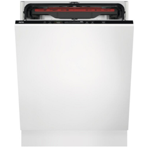 AEG FSK64907Z - Volledig integreerbare vaatwasmachine - 14 couverts 44 dB(A) 7 programma's Tweedehands