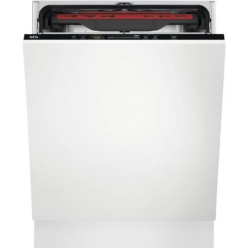 Aeg Fsk64907zrv - Inbouw Vaatwasser - 81.8 Cm Hoog - 14 Couverts - Satelliteclean® & Airdry - 44 Db - Energieklasse C | Nieuw (outlet) Tweedehands