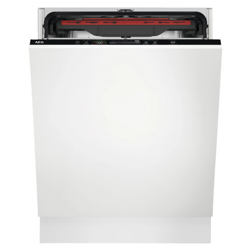 Aeg Fsk64907zrv - Inbouw Vaatwasser - 81.8 Cm Hoog - 14 Couverts - Satelliteclean® & Airdry - 44 Db - Energieklasse C | Nieuw (outlet)