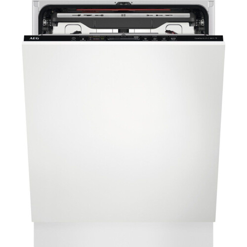 AEG FSK94858P - Inbouw vaatwasser 60 cm - ComfortLift 39 dB(A) - Geschikt voor IKEA METOD Tweedehands