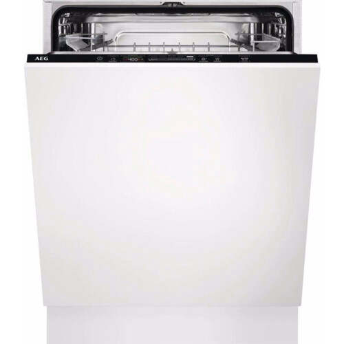 AEG FSS5261XZ - Inbouwvaatwasser - Quickselect Airdry - Wit