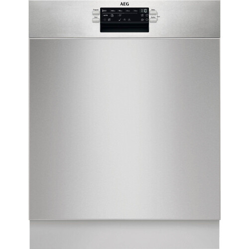AEG FUS6491AZM - Inbouw vaatwasser - SatelliteClean® - 14 couverts Tweedehands