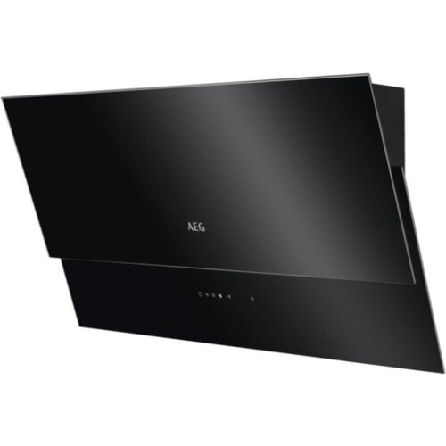 AEG GD5870V - Afzuigkap - Randafzuiging LED-verlichting - Zwart 80 cm Tweedehands