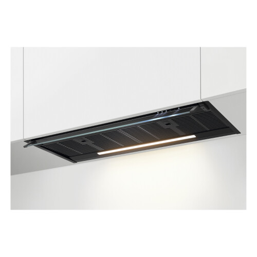 AEG GDE689HB - Inbouw afzuigkap - Hob²Hood® 750 m³/u - Zilver/Roestvrij staal Tweedehands