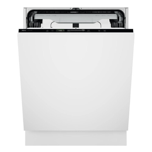 Aeg Gi6200b2so - Inbouw Vaatwasser - 59.6 Cm Breed - 14 Couverts - Besteklade - 44 Db - Energieklasse B | Nieuw (outlet)