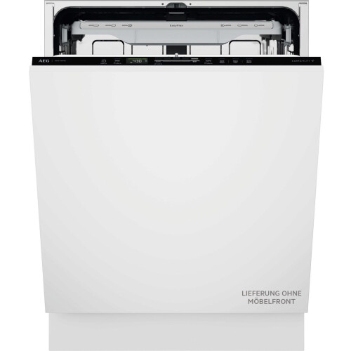 AEG GI8200B4SC - Volledig Geïntegreerde Vaatwasser - 14 couverts - Energieklasse B - Geluidsniveau 42 dB - AirDry - WiFi - ComfortLift - ExtraSilent -