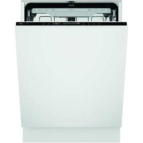 Aeg Gi8700a2pn - Inbouw Vaatwasser - 87 Cm Hoog - 15 Couverts - Besteklade - 42 Db - Energieklasse A | Nieuw (outlet)