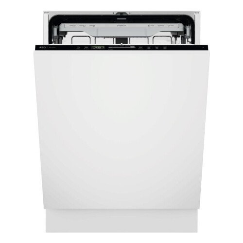 AEG GI8700B2SC - Inbouw vaatwasser - SatelliteClean® Pro - XXL Binnenruimte - AirDry-technologie