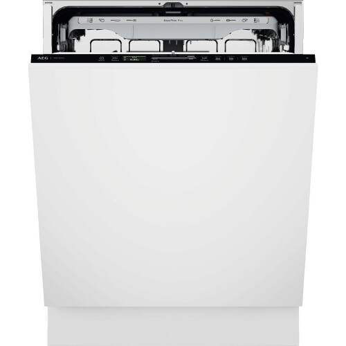 AEG GI9210X2CT Serie 9000 vaatwasser (volledig geïntegreerd, 596 mm breed, 37 dB (A), A) Tweedehands
