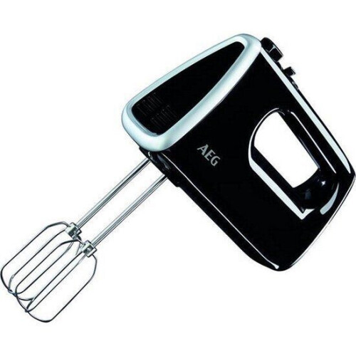 AEG HM3310 - Handmixer - 450W - Zwart Tweedehands