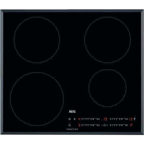 AEG IKB64401FB 3000 serie - Inductie Kookplaat elektrisch - 60 cm Tweedehands