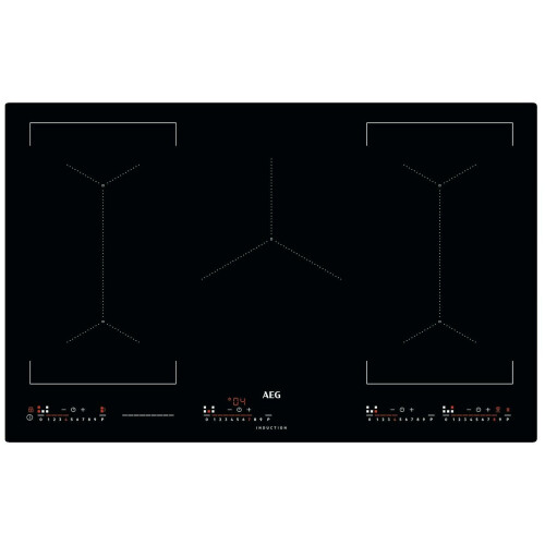 AEG IKE85651IB - Inductiekookplaat - 5 kookzones - Hob2Hood Tweedehands