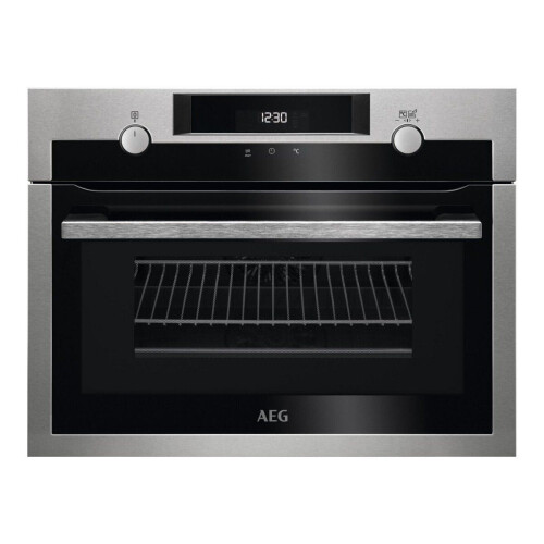 AEG KME565000M - Heteluchtoven - 9 verwarmingsfuncties - 43 liter Tweedehands