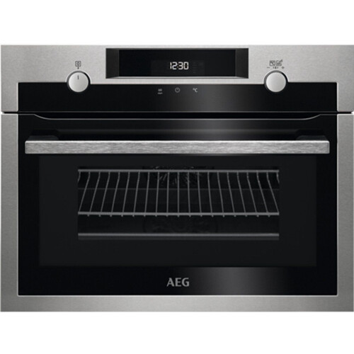 AEG KME565000M - Inbouw oven - CombiQuick - 43 liter Tweedehands