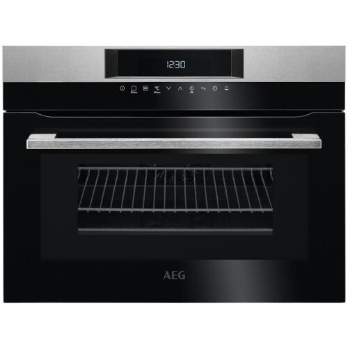 AEG KMK761000M - CombiQuick Inbouw Magnetron - 16 programma's - A Tweedehands