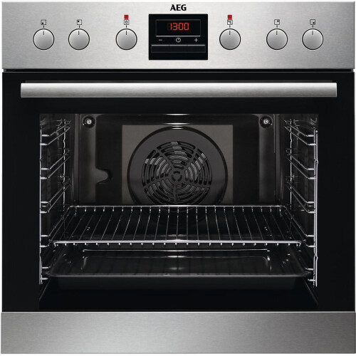Aeg Kombi3025 Inbouw Oven En Kookplaat Set – 72l Serie 6000 Hetelucht 4 Kookzones | Nieuw (outlet)