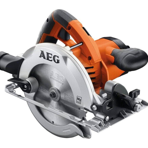 AEG KS55-2 - Handcirkelzaag 1200W - Oranje/Zwart