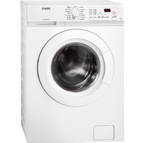 Aeg L50460fl - Wasmachine - 6 Kg - 1400 Tpm - Energieklasse A+++