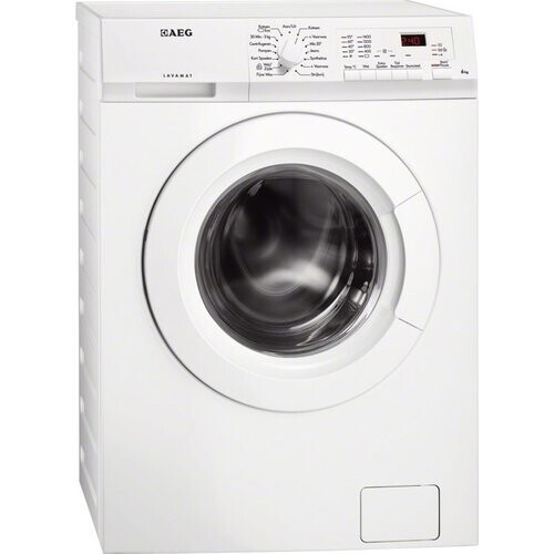 Aeg L50460fl - Wasmachine - 6 Kg - 1400 Tpm - Energieklasse A+++ Tweedehands