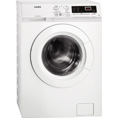 Aeg L51470nfl Wasmachine 7kg 1400t Tweedehands