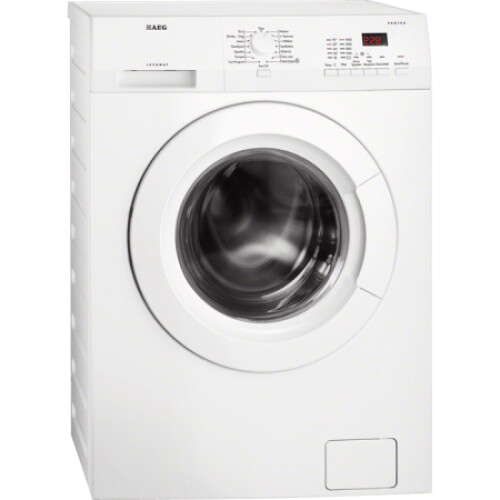 AEG L60460FL - Wasmachine 6kg 1400 tpm - ProTex Trommel A++ Tweedehands