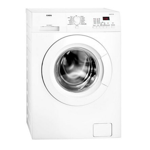 Aeg L61473fl - Voorlader Wasmachine - 7 Kg - 1400 Tpm - Protex-trommel