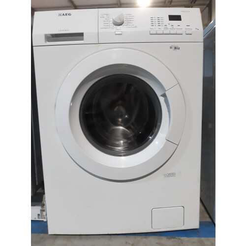 Aeg L61473fl - Voorlader Wasmachine - 7 Kg - 1400 Tpm - Protex-trommel