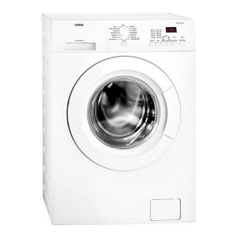 Aeg L61473FL - Wasmachine 7kg 1400t - Onbalans-controlesysteem - Wit