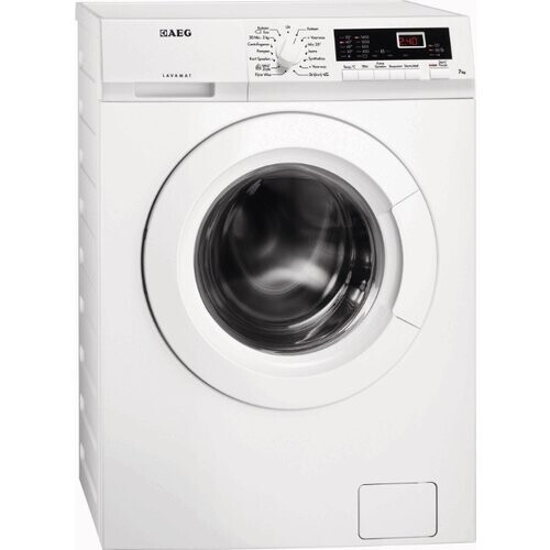 Aeg L63476nfl - Wasmachine - 7 Kg - 1400 Tpm Tweedehands