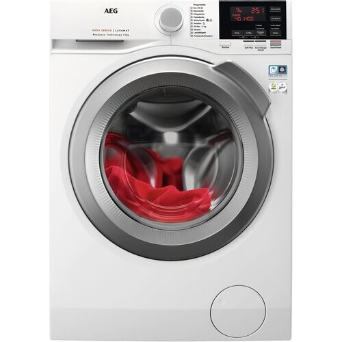 Aeg L6fb49vfl - Wasmachine - 9 Kg - 1400 Tpm - Prosense & Protex - Energieklasse C | Nieuw (outlet) Tweedehands