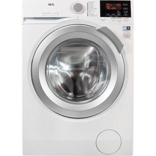 AEG L6FB49VFL - Wasmachine 9kg 1400 toeren -ÖKOInverter Motor ProSense