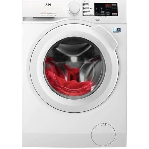 Aeg L6fbg51470 - Wasmachine - 7 Kg - 1400 Tpm - Prosense - Energieklasse A | Nieuw (outlet) Tweedehands