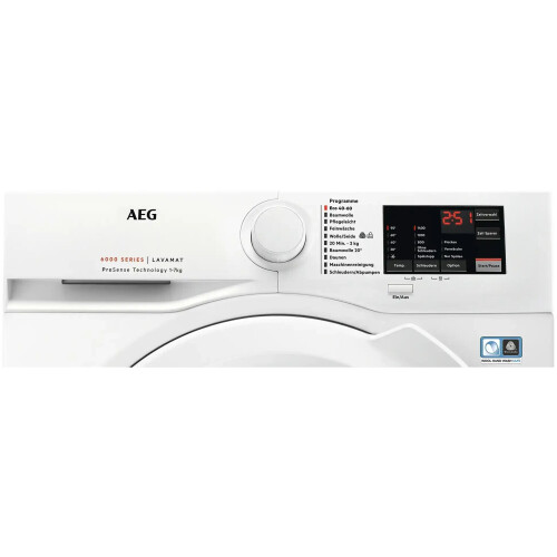 Aeg L6fbg51470 - Wasmachine - 7 Kg - 1400 Tpm - Prosense - Energieklasse A | Nieuw (outlet)