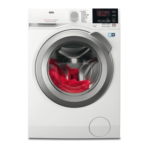 Aeg L6fbg842r - Wasmachine - 8 Kg - 1400 Tpm - Prosense - Energieklasse D | Nieuw (outlet)