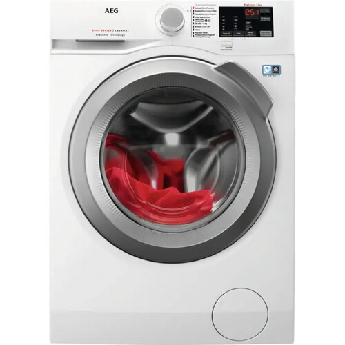 Aeg L6fbi86s - Wasmachine - 8 Kg - 1600 Tpm - Prosense - Energieklasse D Tweedehands