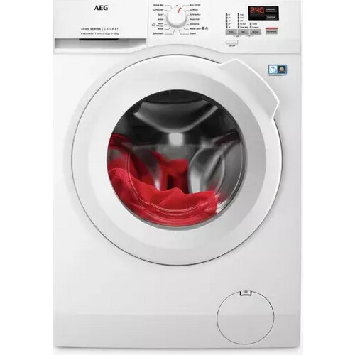 Aeg L6fbk141b Wasmachine 10kg 1400t | Nieuw (outlet) Tweedehands