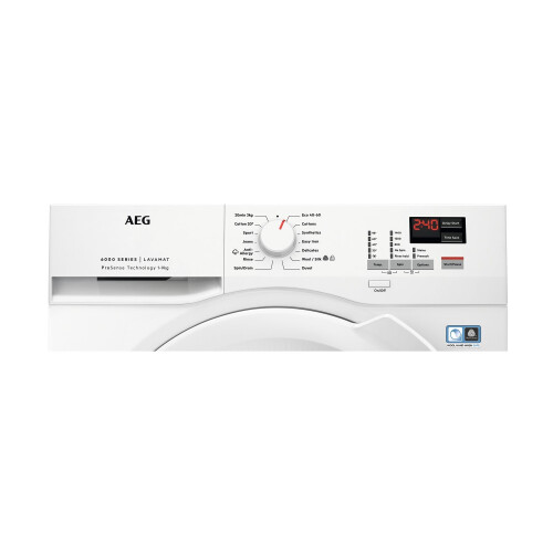 Aeg L6fbk941b Wasmachine 9kg 1400t | Nieuw (outlet)