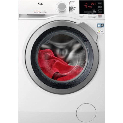 AEG L6FBKOLN - Wasmachine - 8kg - 1600 rpm - Kleur niet gespecificeerd Tweedehands