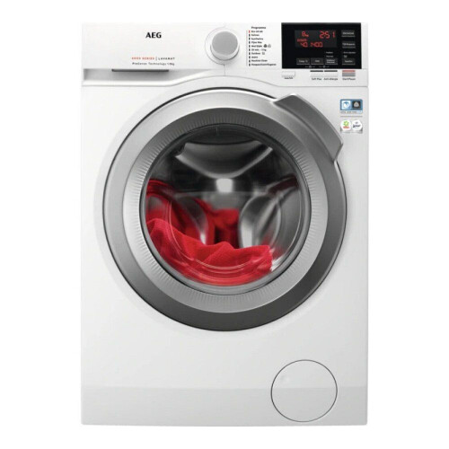 AEG L6FBNR1 - Wasmachine - ProTex-trommel SoftPlus ProSense - Kleur niet gespecificeerd