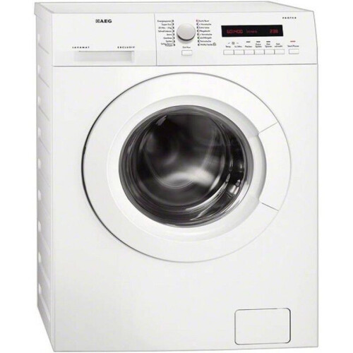 AEG L71479FL - Wasmachine - 7 kg - 1400 tpm - Aqua-Control - 59 dB(A) wassen Tweedehands