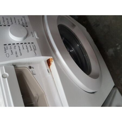 AEG L71479FL - Wasmachine - 7 kg - 1400 tpm - OptiSense - Wit Tweedehands