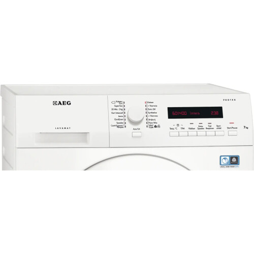Aeg L72472nfl - Wasmachine - 7 Kg - 1400 Tpm - Protex