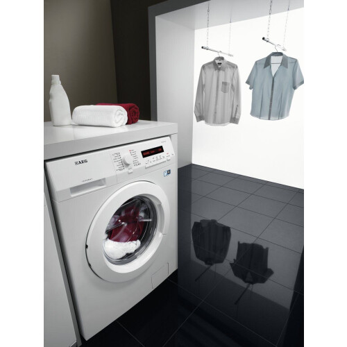 AEG L72472NFL - Wasmachine - 7kg - 1400rpm - Wit