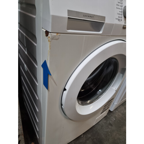 Aeg L73480fl - Wasmachine - 8 Kg - 1400 Tpm