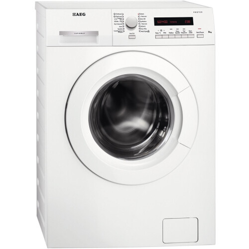 Aeg L73484nfl - Wasmachine - 6 Kg - 1400 Tpm - Wit